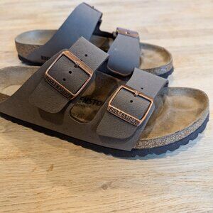 Women's Birkenstock Arizona Cork Sandals - Size 8